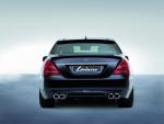 Mercedes-Benz S-Class by Lorinser 2010 года